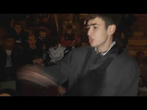 Markez VS Jimmy  [Octavos] | 1º Clasificatoria Undermetre Battle II