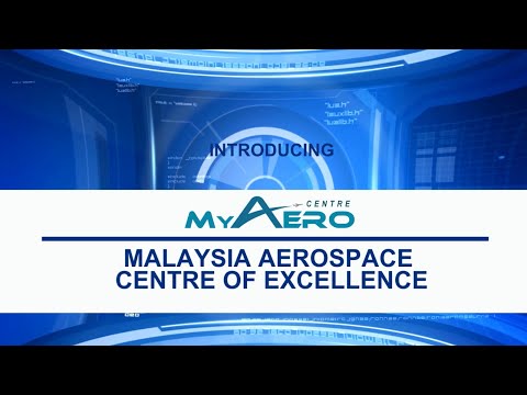 MyAERO Centre of Excellence by NAICO Malaysia