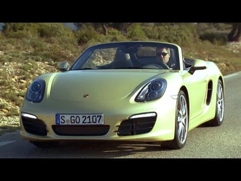 Porsche Boxster: Leichtbau-Diät