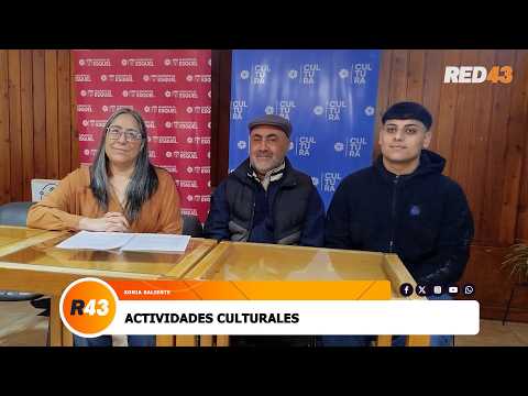 ACTIVIDADES CULTURALES