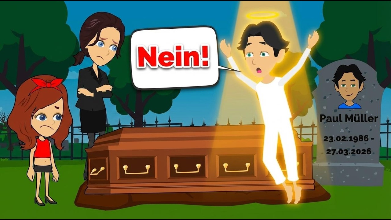 Paul muss seine Beerdigung stoppen!