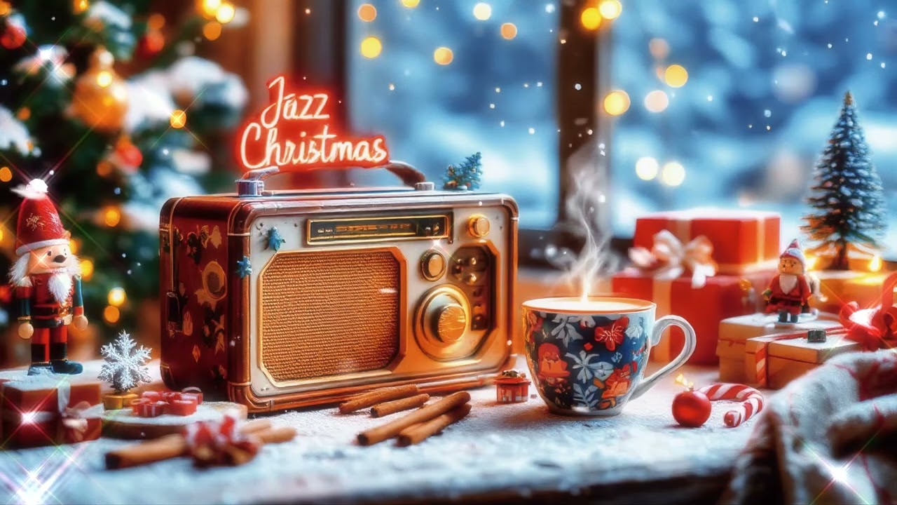 Swing into 2025: Merry Christmas & Happy New Year with New Orleans Jazz Piano Classics