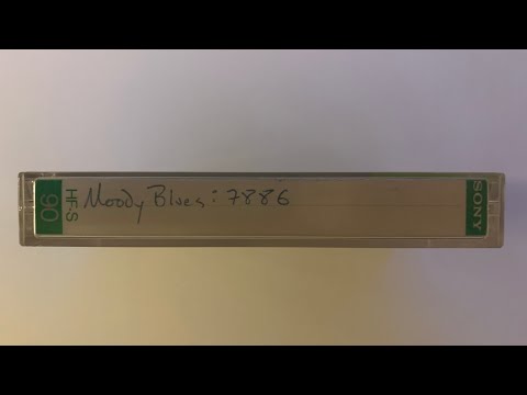 Moody Blues: Westwood One (7/8/1986) (FM)