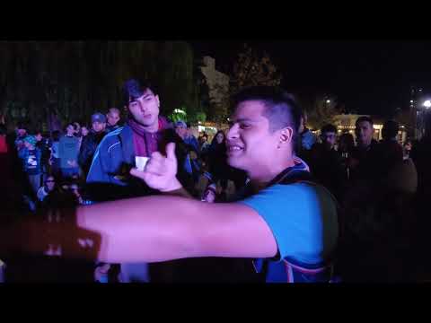 LICHA LOND SIGNO vs ZUGOR FOCUS MAIKID   : 4tos - 1° EDICION 3V3 #INSERTBEAT