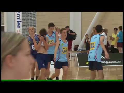 Day 4: U17 Boy's Grand Final (NSW v VIC)