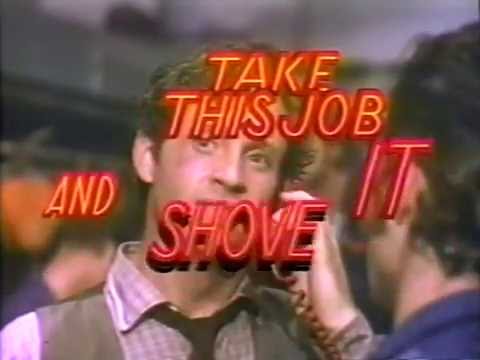 Take This Job And Shove It (1981) Official Trailer