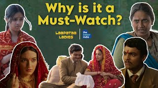 3 Important Lessons from "Laapataa Ladies" for women || Kiran Rao || Aamir Khan || Netflix image