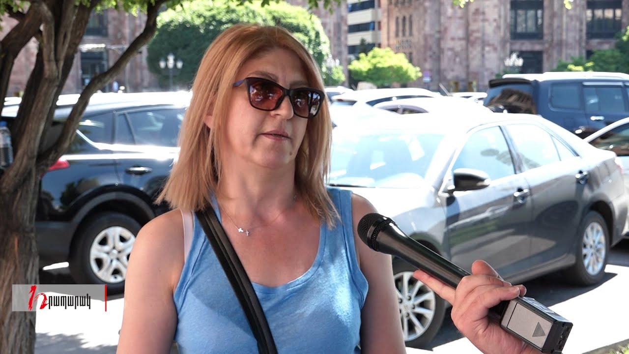 Ես չեմ կարծում, որ Փաշինյանը գիտակցում է՝ Հայաստանի շահերը որոնք են