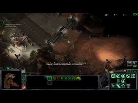Starcraft 2: Amber Sun BONUS - Perfect Soldiers PROTO-CAMPAIGN
