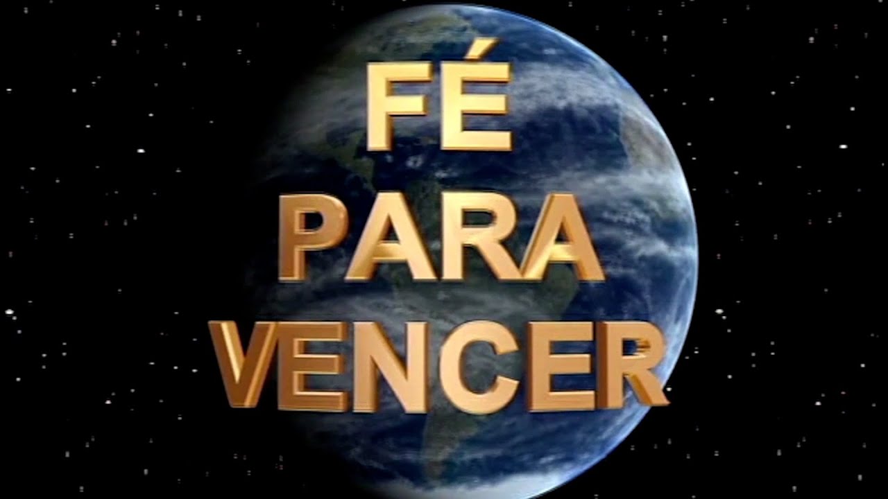 Programa Fé Para Vencer | OUVI MAS AGORA VEJO | 11/OUT/2024 | Brasília - DF
