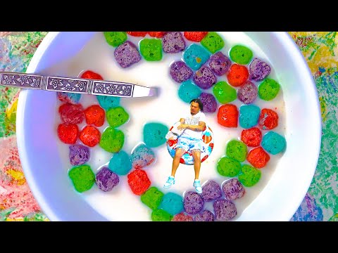 Gold Ru$h ( Raidenrush ) - Oops All Berries [Official Music Video]