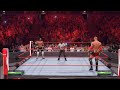 WWE 2K22 -- Gameplay (PS4)