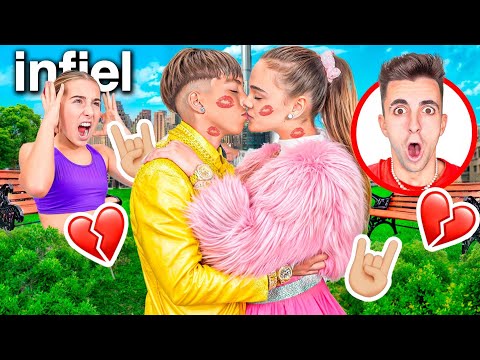 EL NIÑO MILLONARIO LE PONE LOS CUERNOS A MI HERMANA! **venganza!**