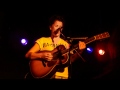 Melissa Ferrick - Weightless and Slow (San Diego 10/20/11)