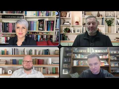 Podcast: Dynastie Ústí #13 (P. Kubáň, J. Dobiáš, S. Habanec a T. Kubíčková)