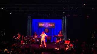 Eugenio Finardi - Cadere Sognare @ Blue Note - Milano - 17/09/2014