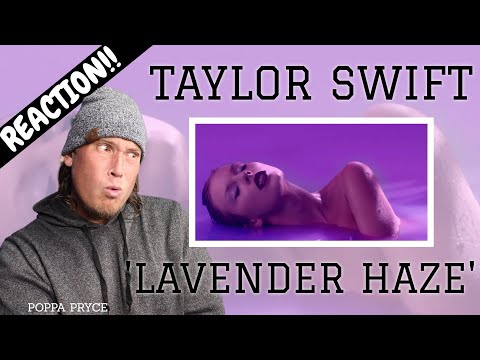 First Time Hearing Taylor Swift - Lavender Haze (REACTION!!) The Day Has Come