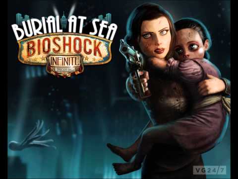 BioShock Infinite: Burial At Sea - Courtnee Draper - You Belong to Me