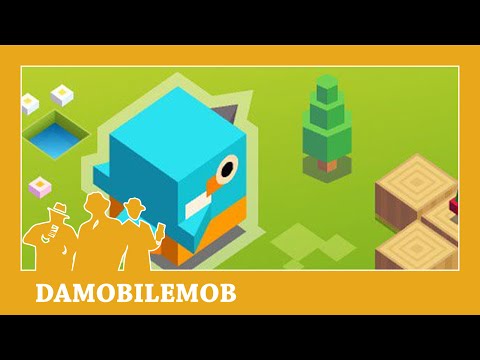 ★ WOODLAND WAY by Appsolute Games LLC and Square Dino (iOS Gameplay Review)