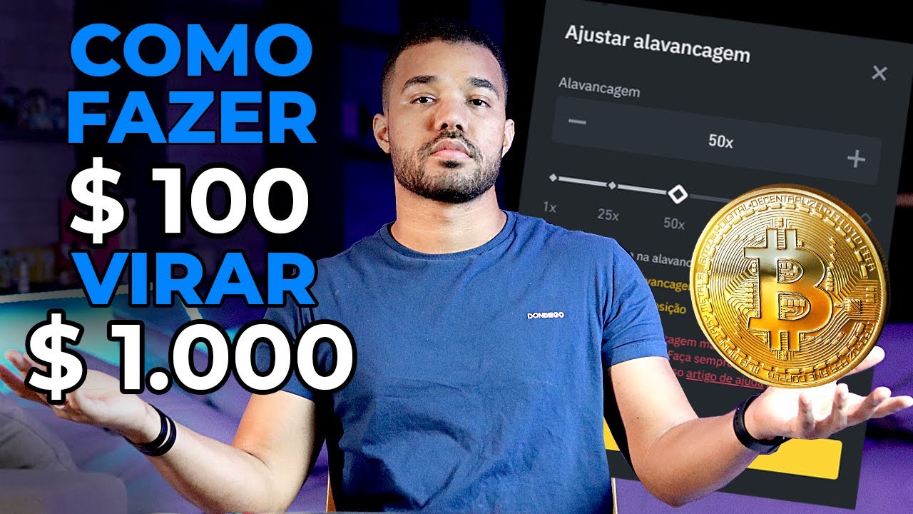 Tutorial Como Funciona a Alavancagem no Mercado Futuros da Binance