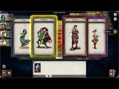 Jag's Longplay +011+ PC - Talisman: Digital Edition