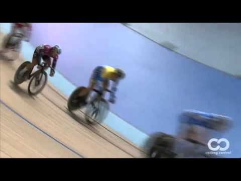 J19 Keirin Final 2011