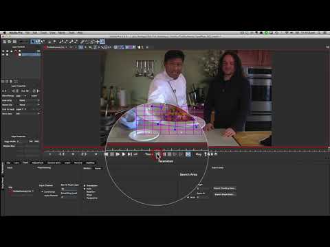 Mocha Pro 4: Basics of Stereo 3D Tracking Part 1