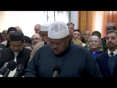 Multifaith clergy denounce Trump's comments on Somali community