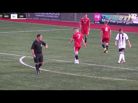 Highlights | Worthing v Eastbourne United - 23.07.19
