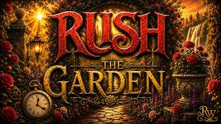 Rush - The Garden | Cinematic AI Music Video | Clockwork Angels | 4K | Rookworks