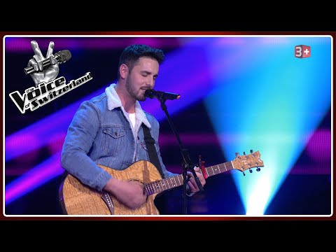 Romano Salvisberg – 079 | Blind Auditions | The Voice of Switzerland