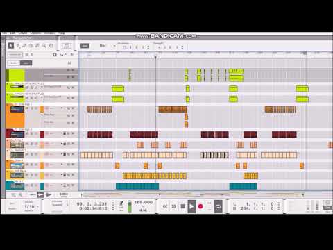 REASON STUDIOS - JUNGLE ( GARETH MONKS - DEFUNKED II )