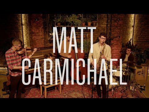Matt Carmichael 'The Far Away Ones' live at NQ Jazz