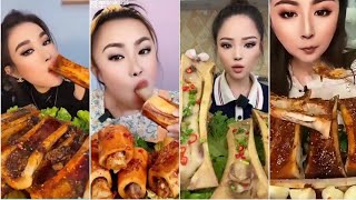 In Chinese culture, it’s more than just food | Beef Bone Marrow Mukbang