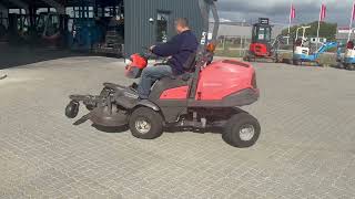 Husqvarna P 520D Rasentraktor | Bild 4 - Agroline