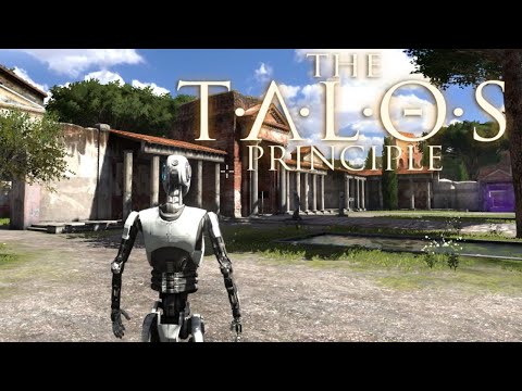 The Talos Principle Longplay 03 - Zone C