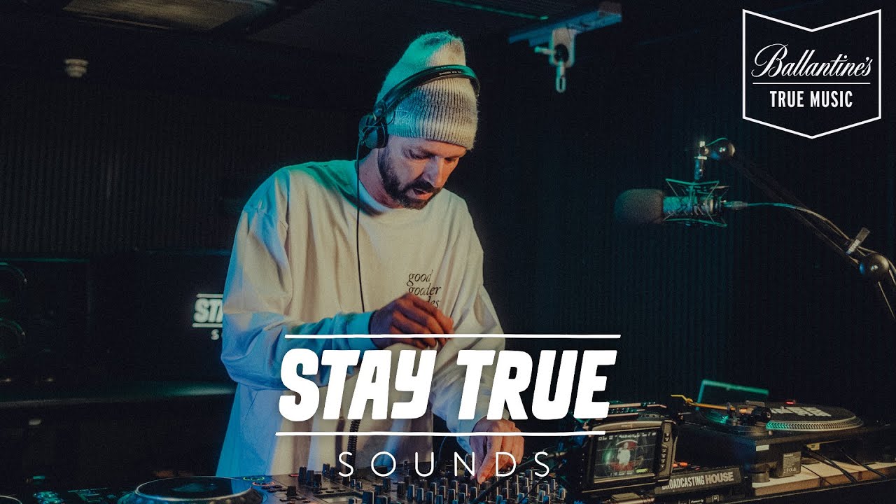 Stay True Sounds Stream - Best of 2024 Mixed By Kid Fonque (Powered by Ballantines)