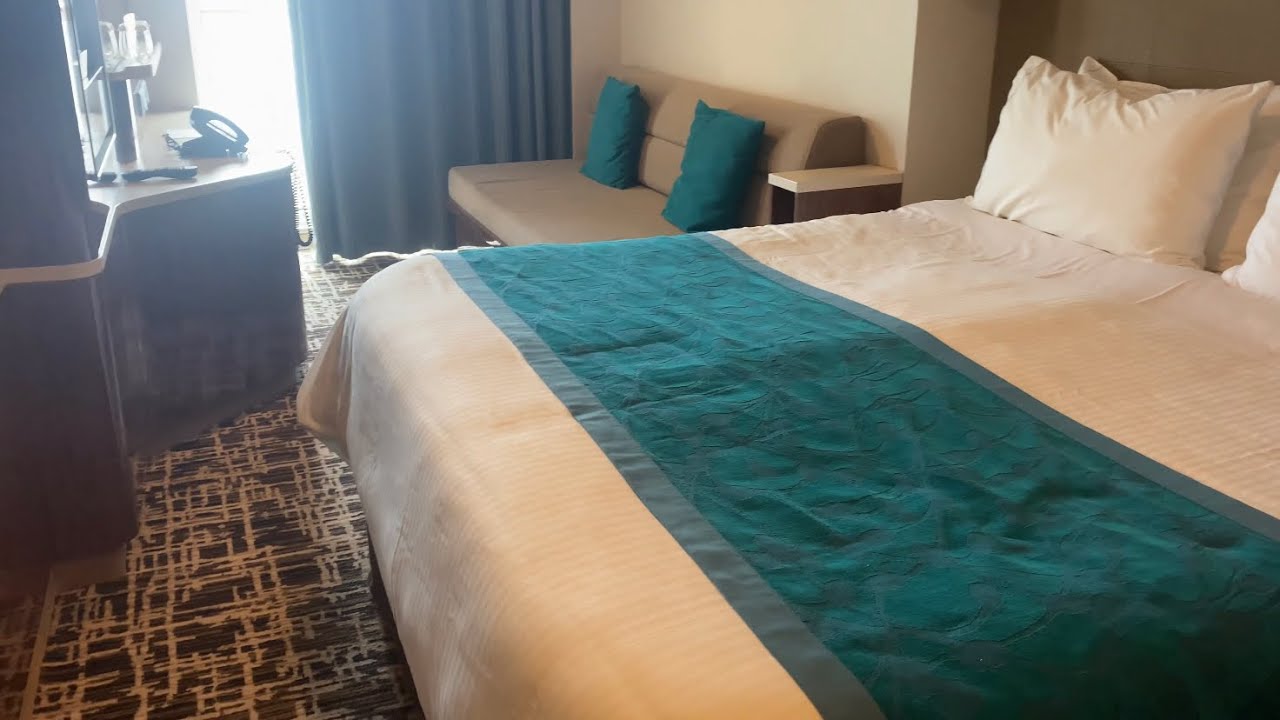 Norwegian Breakaway - Cabin 11740 - Video 2