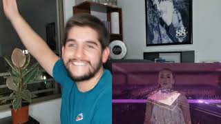 Namie Amuro Video Reaction - Chase the Chance (from FINAL Tour)