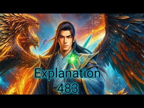 A Mortal Story of Ascension Episode 483 | Novel Chapter Explained | Novel Studio