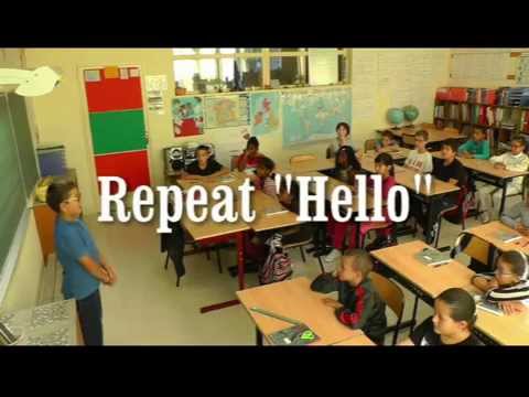 CP-CE1: Les consignes en anglais
