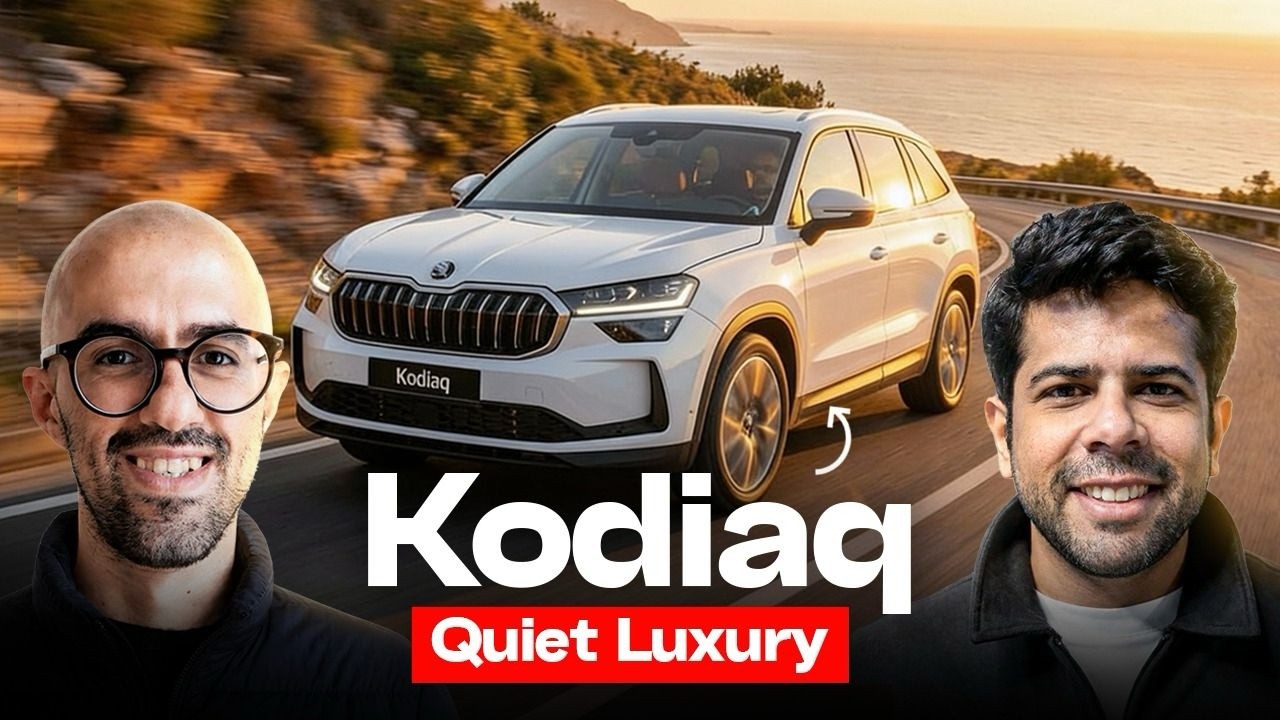 Is Skoda Kodiaq Worth it? Ownership Experience | Pros & Cons | Better than X1?
