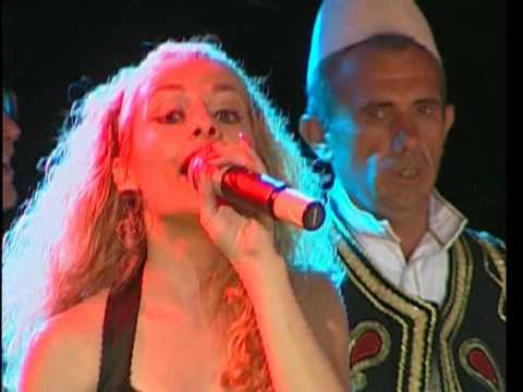 Rilinda Velaj - Ti je pija ime (Kukesi).mpg