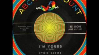 I’M YOURS, Eydie Gorme, ABC #10006  1959