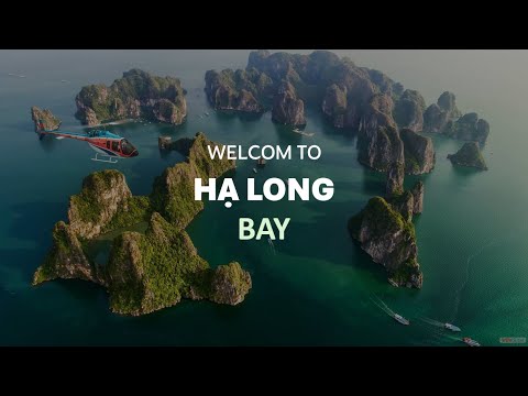 Slide Hạ Long Bay - Template Powerpoint chủ đề du lịch thumbnail
