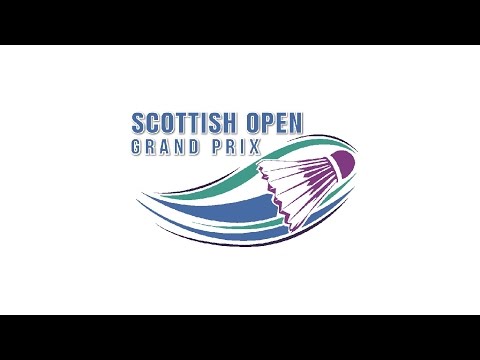 Chia Hung Lu vs Anders Antonsen (MS, R32) - Scottish Open 2016