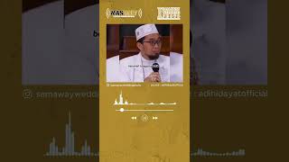 Download lagu Nasehat Pernikahan Ustadz Adi Hidayat mp3