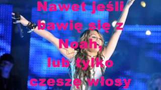 Miley Cyrus Goodbye Twitter z polskimi napisami