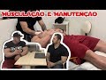 Musculação e Manutenção