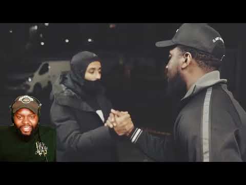 CHICAGO DUDES REACTION TO Tiny Boost X Aystar - Wax On Wax Off [Music Video] | GRM Daily